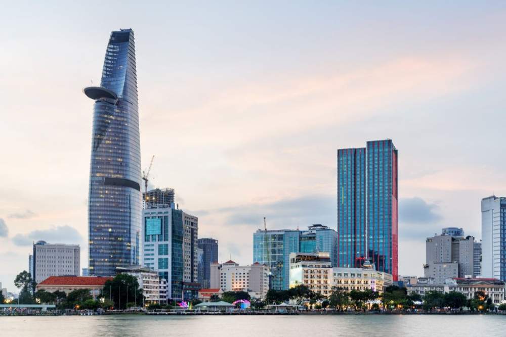 מגדל ביטקסקו (Bitexco Financial Tower) – הלוטוס שבשמיים